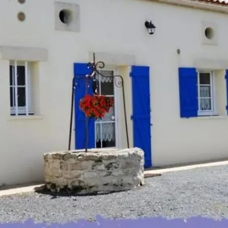 Lejlighed Spacieux A Avec Jardin Et Velos