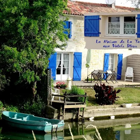 Lejlighed Spacieux A Avec Jardin Et Velos