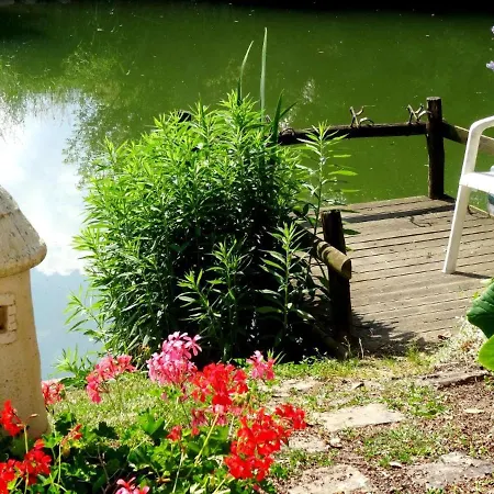 Spacieux A Avec Jardin Et Velos Lejlighed