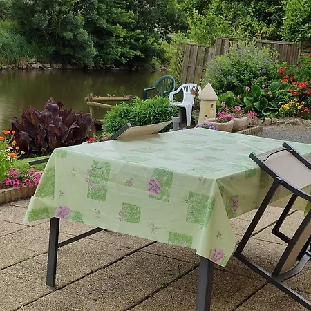 Lejlighed Spacieux A Avec Jardin Et Velos *