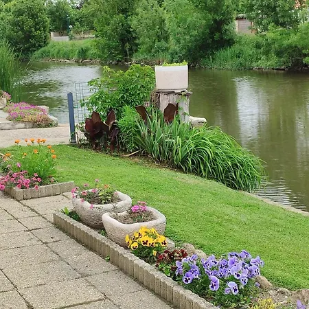 Lejlighed Spacieux A Avec Jardin Et Velos *
