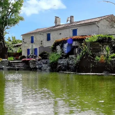 Lejlighed Spacieux A Avec Jardin Et Velos