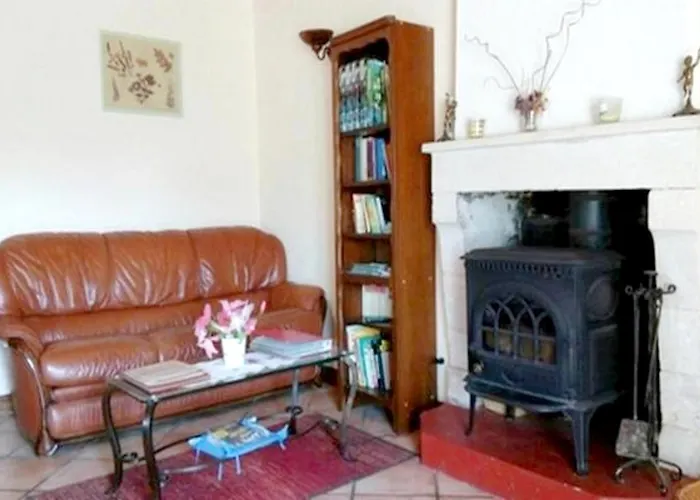 Spacieux à La Taillée Avec Jardin Et Vélos Apartamento *