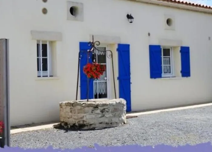 Apartamento Spacieux à La Taillée Avec Jardin Et Vélos