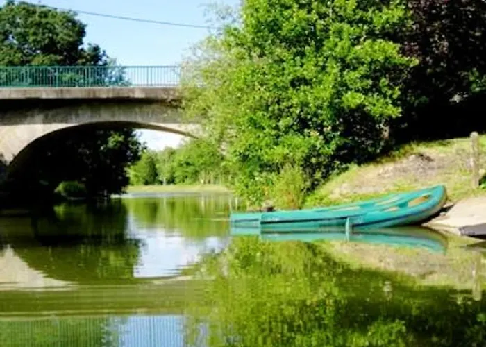 Spacieux à La Taillée Avec Jardin Et Vélos Apartamento *