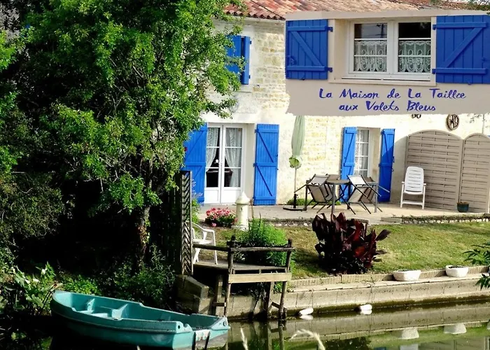 Apartamento Spacieux à La Taillée Avec Jardin Et Vélos
