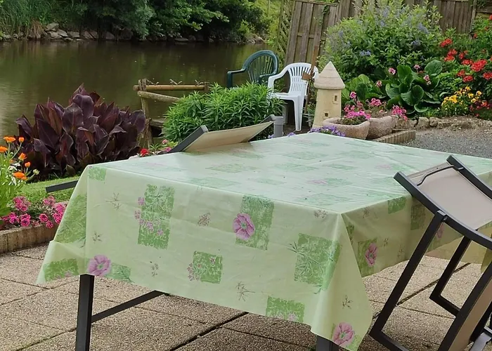 Apartamento Spacieux à La Taillée Avec Jardin Et Vélos *