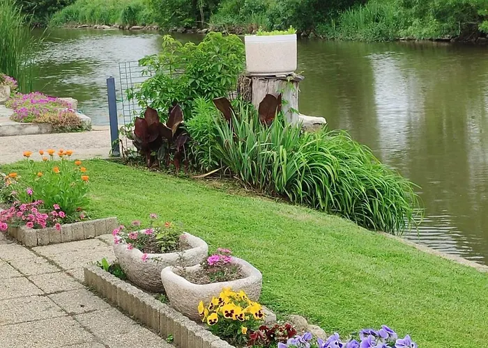 Apartamento Spacieux à La Taillée Avec Jardin Et Vélos *
