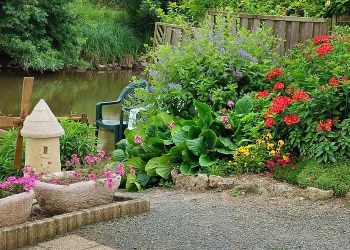 Spacieux à La Taillée Avec Jardin Et Vélos Apartamento
