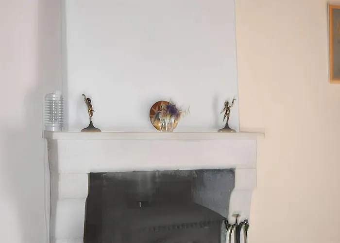 Apartamento Spacieux à La Taillée Avec Jardin Et Vélos