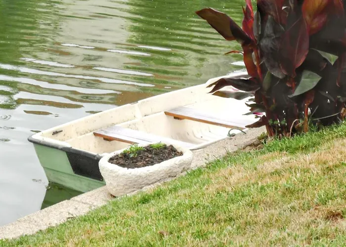 Spacieux à La Taillée Avec Jardin Et Vélos Apartamento *