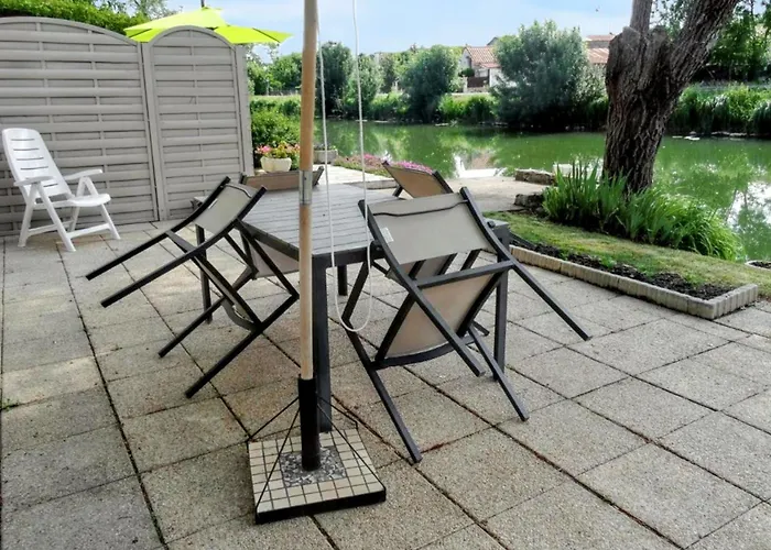 Apartamento Spacieux à La Taillée Avec Jardin Et Vélos La Taillee