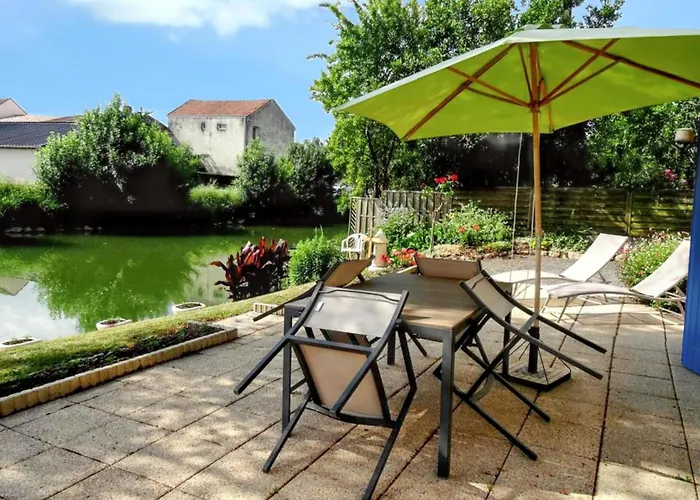 Spacieux à La Taillée Avec Jardin Et Vélos Apartamento La Taillee