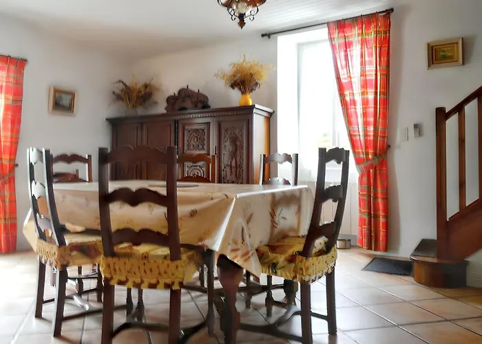 Apartamento Spacieux à La Taillée Avec Jardin Et Vélos La Taillee